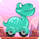 Racing game for Kids  icon