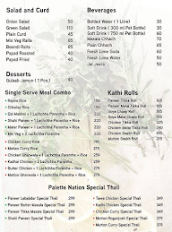 Palette Nation menu 7