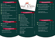 Naanizza menu 2