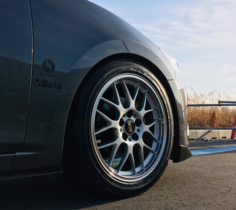 アクセラスポーツの試運転🚙・のんびりぼっちドライブ🚙に関するカスタム事例の投稿画像1枚目