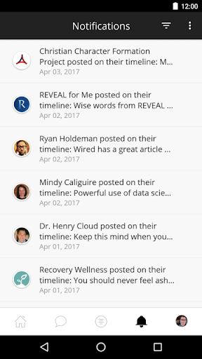 Character Formation Project