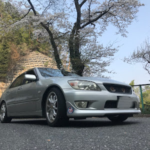 アルテッツァ