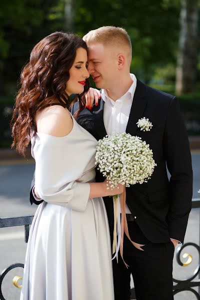 Fotógrafo de bodas Andrey Solodov (andreysolodov). Foto del 16 de mayo 2019