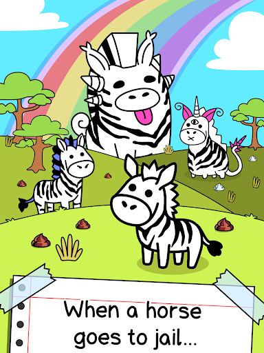 Zebra Evolution - Clicker Game (Mod Money/Ad-Free)