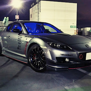 RX-8 SE3P