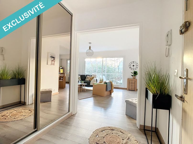 Vente appartement 5 pièces 110 m² à Gouvieux (60270), 385 000 €