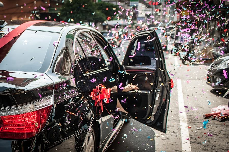 Fotógrafo de bodas Steven Steven (steven201809). Foto del 12 de septiembre 2018