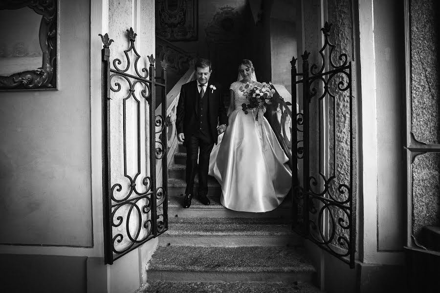 Vestuvių fotografas Alessandro Giacalone (alessandrogiac). Nuotrauka sausio 14