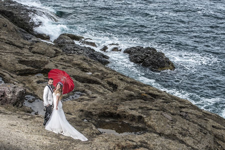 Fotógrafo de casamento Romeo Catalin (fotoromeocatalin). Foto de 17 de agosto 2017