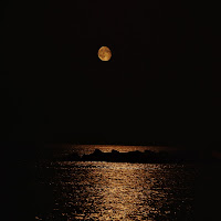 Luna.....mare....notte....what else di 