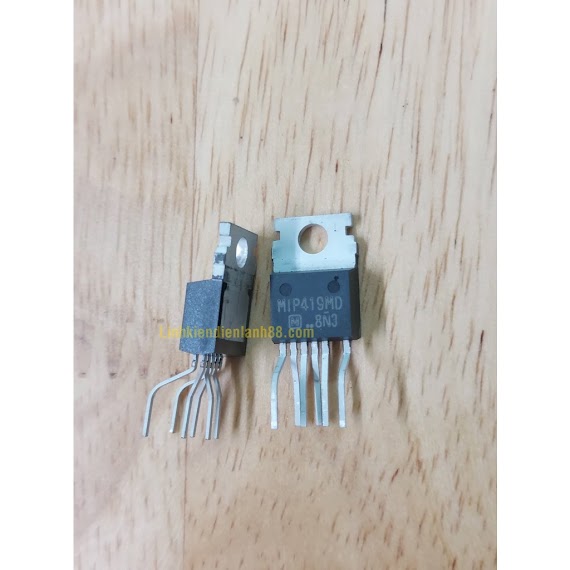 Ic Nguồn Mip419Md Dùng Thay Thế Cho Mip417Md Mới, Chính Hãng, Đảm Bảo Chất Lượng.