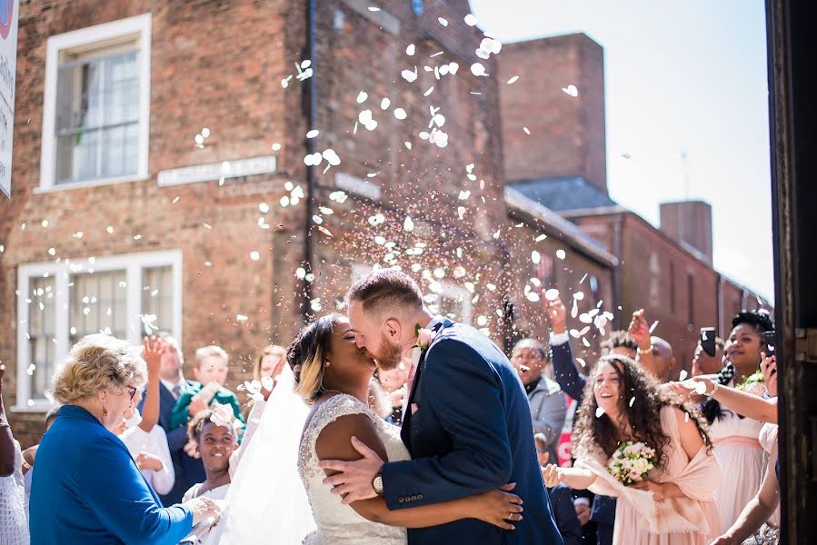 結婚式の写真家Nick Collison (nickcollisonph)。2019 7月2日の写真