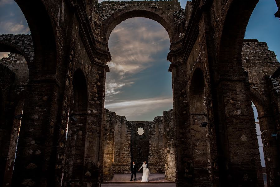 Fotógrafo de casamento Agustin Zurita (agustinzurita). Foto de 18 de março 2019