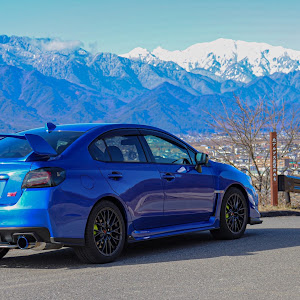 WRX STI VAB