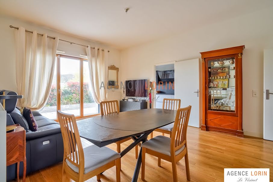 Vente appartement 3 pièces 77 m² à Marnes-la-Coquette (92430), 599 000 €