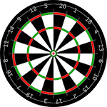 Cover Image of 下载 Darts Scorecard 2.52 APK