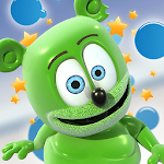 Gummibär Bubble Up Game Apk