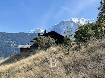 terrain à batir à Saint-Gervais-les-Bains (74)