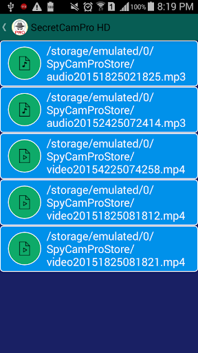 免費下載生產應用APP|Spy Video Recorder Pro HD app開箱文|APP開箱王