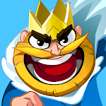 Cover Image of Herunterladen Like a King: PvP Strategy 1.1.20 APK