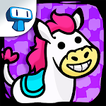 Cover Image of ダウンロード Horse Evolution - Mutant Ponies and Stallions 1.0 APK