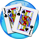 Euchre mobile app icon