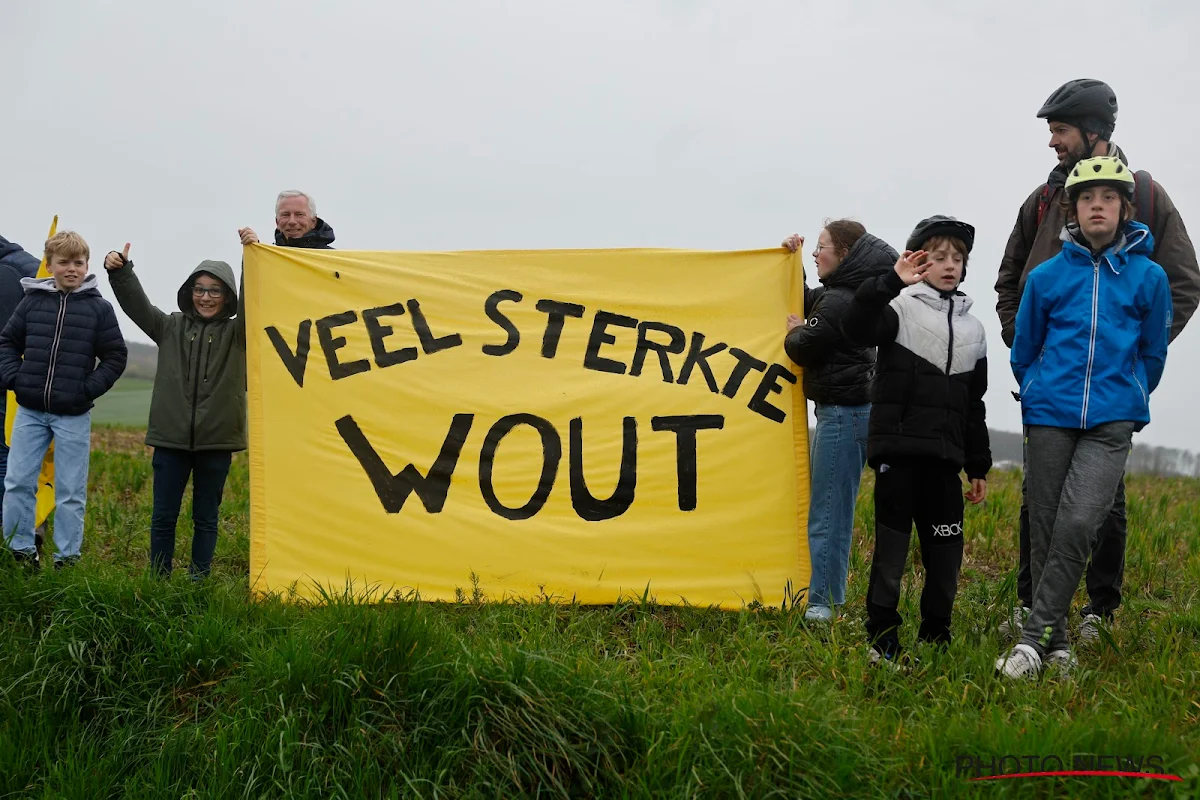 Waarom het zo'n dreun was dat er helemaal geen managen aan was: "Valpartij Wout van Aert was zo verschrikkelijk"