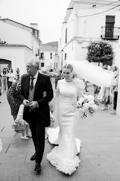 Fotografo di matrimoni Jose Maria Casco (fotografiajmcas). Foto del 23 maggio 2022