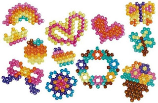 Аквамозаика Ювелирные бусины 630 бусин Aquabeads за 729 руб.