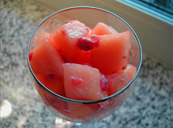 Melon-Och Hallendessert (Swedish)_image