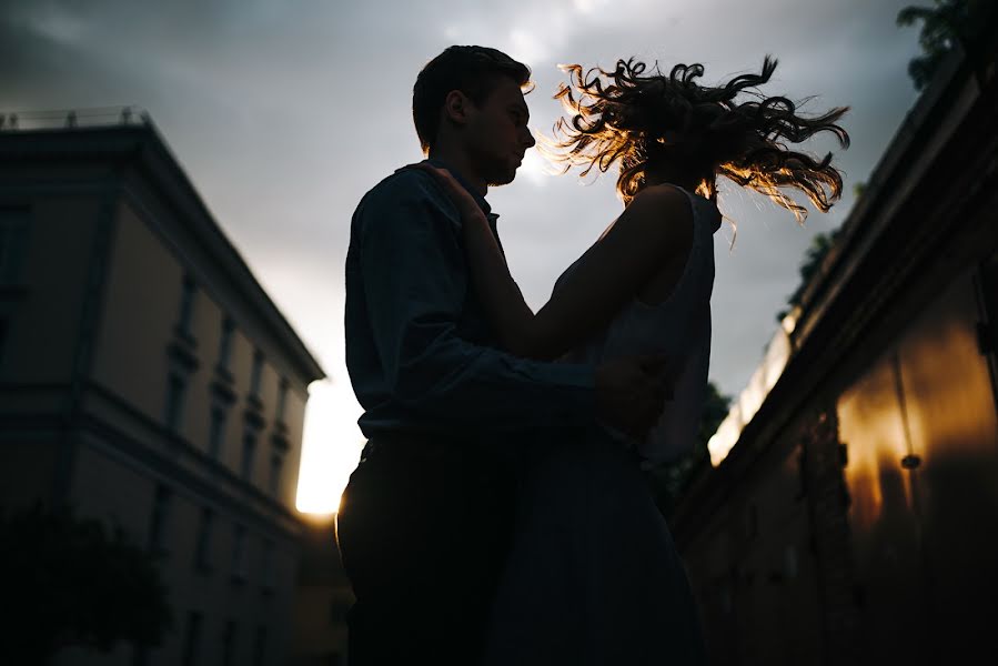 Vestuvių fotografas Pavel Matyuk (matsiuk). Nuotrauka 2017 vasario 27
