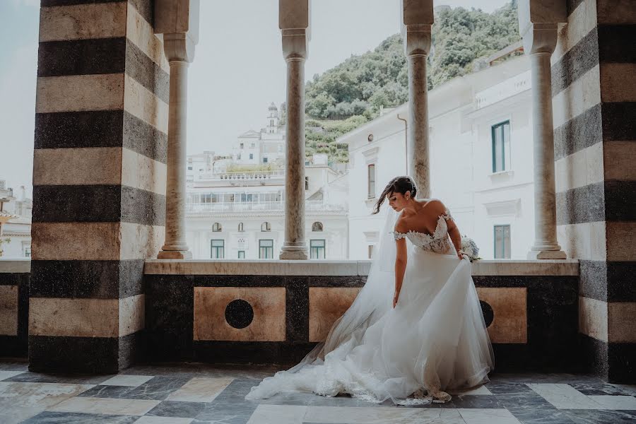 Photographe de mariage Gianpaolo Izzo (gianpaoloizzo). Photo du 21 janvier