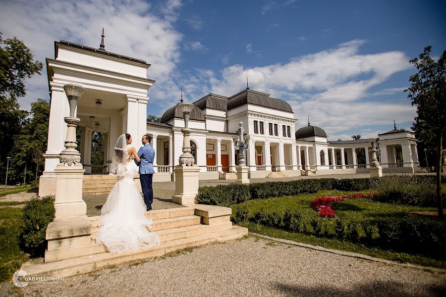 Photographe de mariage Gabriel Timaru (gabrieltimaru). Photo du 14 février 2019