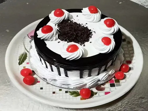 Normal Black Forest Cake