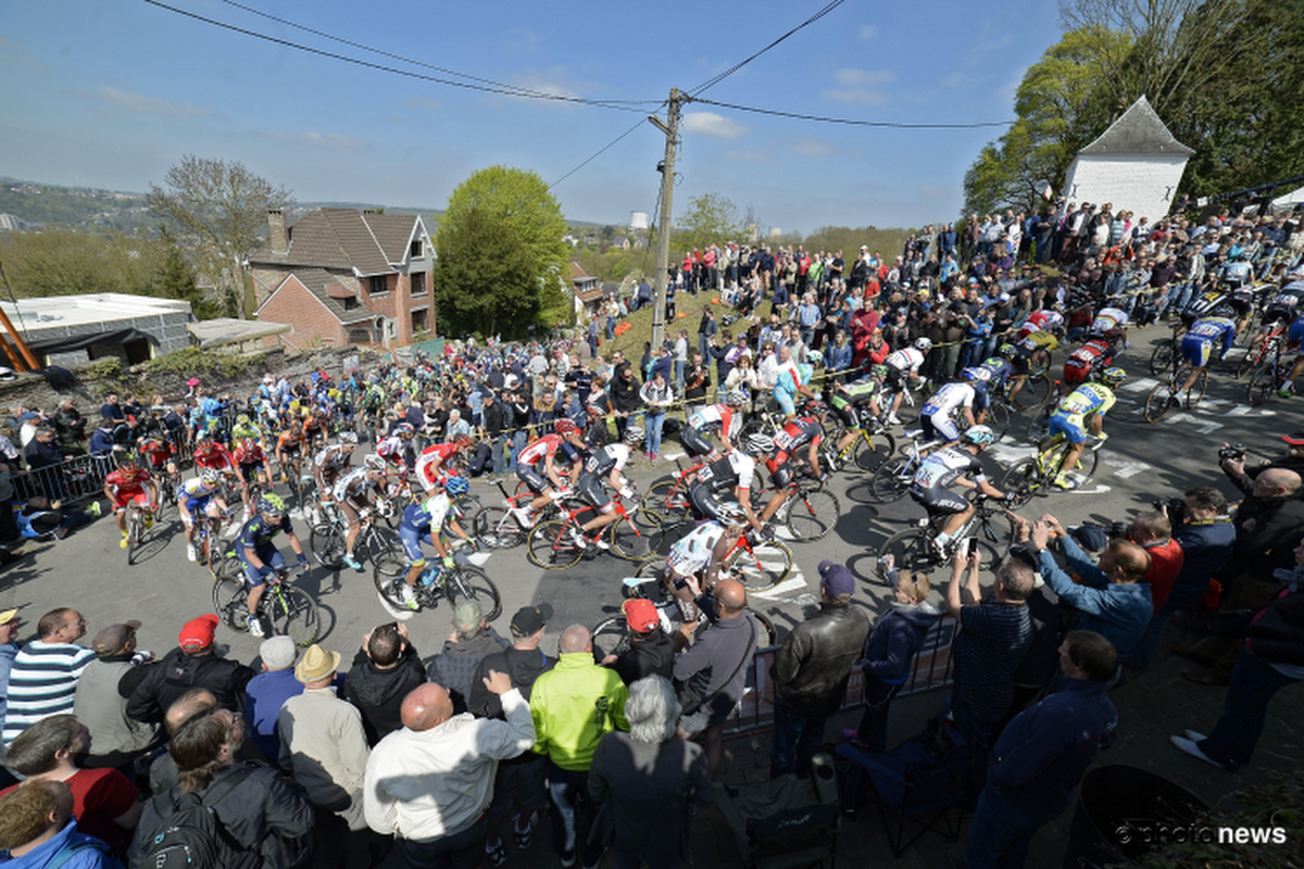 Twee favorieten voor de Waalse Pijl in laatste instantie niet aan de start, ook Luik-Bastenaken-Luik in gevaar