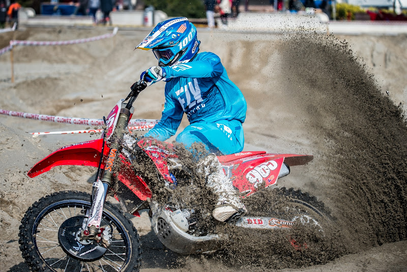 Motocross sulla spiaggia di Winterthur58