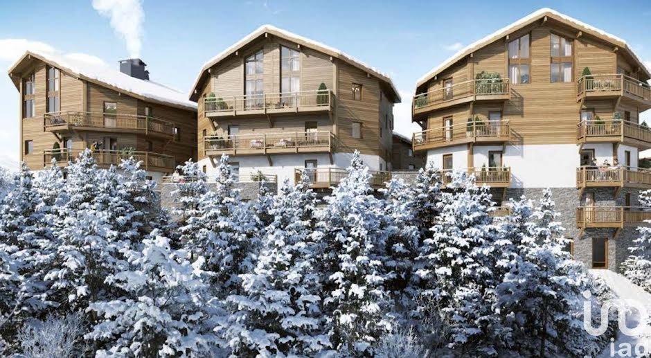 Vente appartement 4 pièces 70 m² à Huez (38750), 665 000 €