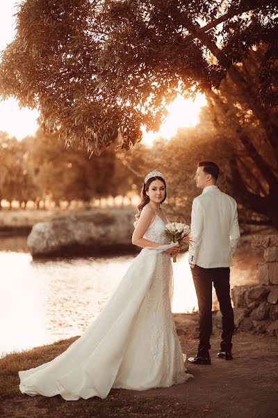 Pulmafotograaf Bekir Işık (bekirisik). Foto tehtud 22 detsember 2021