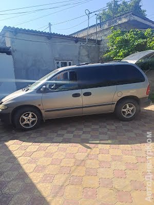 продам авто Chrysler Voyager Voyager II (GS) фото 2