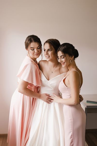 Fotografo di matrimoni Viktoriya Yanushevich (vikayanuahevych). Foto del 10 dicembre 2020