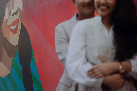 Bryllupsfotograf Parth Garg (parthgarg). Bilde av 23 mai 2022