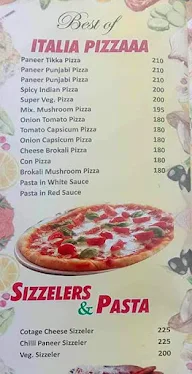 Jodhpur Wala Restaurant menu 2