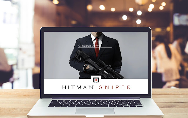 Hitman: Sniper HD Wallpapers Game Theme