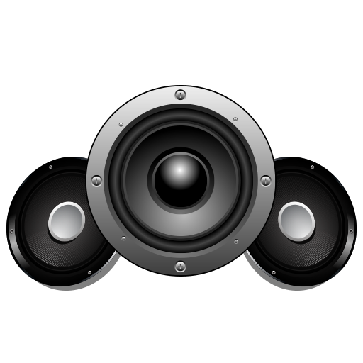 Download Speaker Booster Black Edition for PC