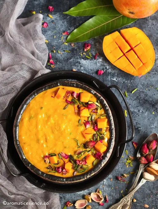 Mango Kheer [500 Ml]