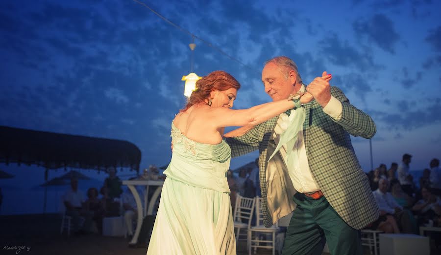 Hochzeitsfotograf Kurtuluş Yılmaz (kurtulusyilmaz). Foto vom 25. April 2019