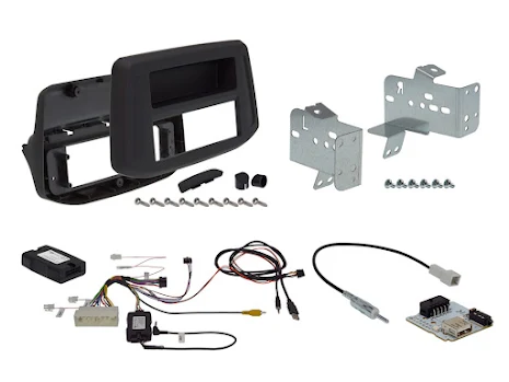 Alpine iLX-F903D / INE-F904D installation Kit Hyundai I30