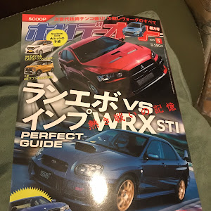 インプレッサ WRX STI GDB