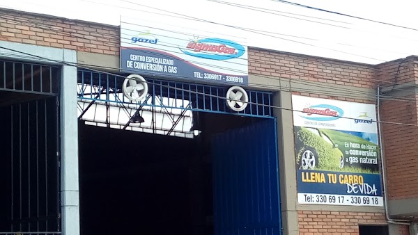 Sincrogas