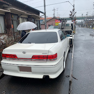 マークII JZX100